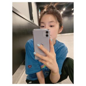 Irene Instagram - 🧸🌈💙