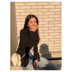 Irene Instagram - 🍋😉🍏