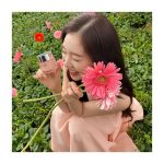 Irene Instagram - 💐🌱💕 @clinique