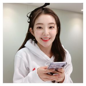Irene Instagram - 😊🎀💖