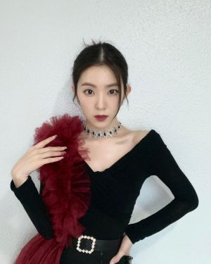 Irene Instagram - 💃🏻👑🌹