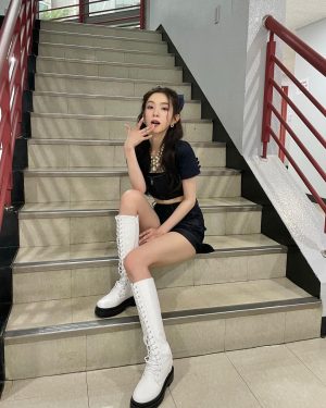 Irene Instagram - 🙂