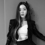 Irene Instagram - 🖤👑🖤