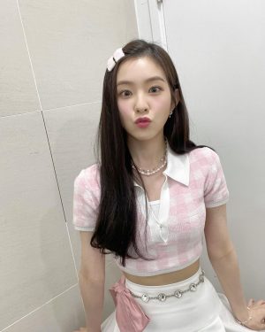 Irene Instagram - 🎀