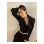 Irene Instagram - ✨🖤⚡️
