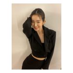 Irene Instagram - ✨🖤⚡️