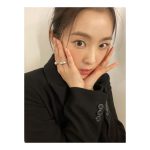 Irene Instagram - ✨🖤⚡️