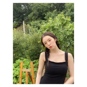 Irene Instagram - 🍀🍂🌾