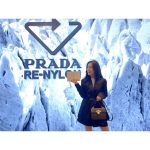 Irene Instagram - @prada #PradaSS21  미우치아 프라다와 라프 시먼스가 공동으로 크리에이티브 디렉터로 참여한 첫번째 패션쇼가 우리나라 시간으로 저녁 9시에 공개됩니다. 저도 쇼보러갈 준비 마쳤어요💋🌹❣️ 모두 재생가능한 나일론으로 만들어진 리나일론 컬렉션으로 풀착♻️💚🍀
