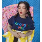 Irene Instagram - 🦋👧🏻💤