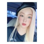 Irene Instagram - 🤍🖤🤍