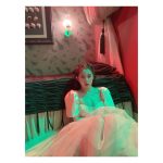 Irene Instagram - 🕊💫🤍