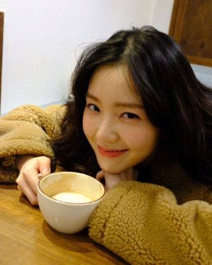 Irene Instagram - 밀크티현