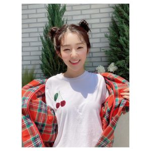 Irene Instagram - 🍒🍋🍊