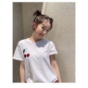 Irene Instagram - 🍒🍋🍊