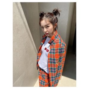 Irene Instagram - 🍒🍋🍊
