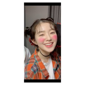 Irene Instagram - 🍒🍋🍊