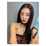 Irene Instagram - 😈😈