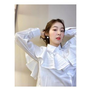 Irene Instagram - 🍃🤓✌🏻