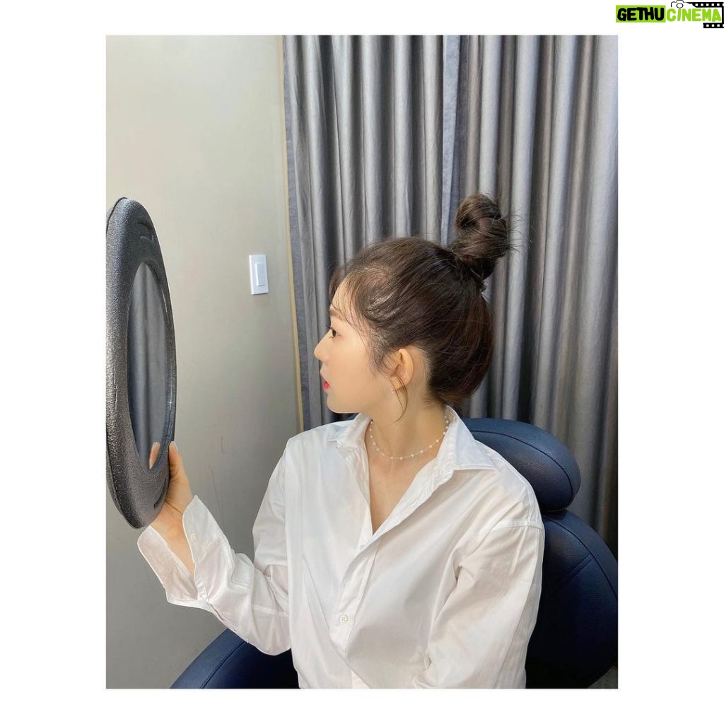 Irene Instagram - 똥머린 어때?