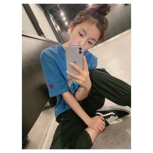 Irene Instagram - 🧸🌈💙