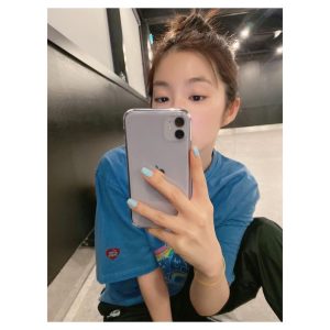 Irene Instagram - 🧸🌈💙