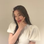 Irene Instagram - 🐰✌🏻