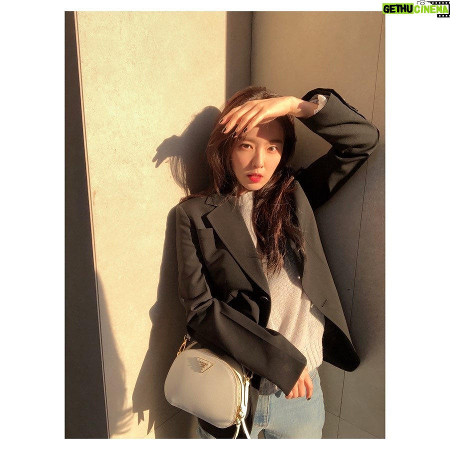 Irene Instagram - 🍋😉🍏