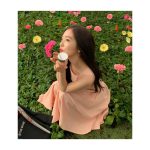 Irene Instagram - 💐🌱💕 @clinique