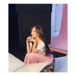 Irene Instagram - 💐🌱💕 @clinique