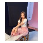 Irene Instagram - 💐🌱💕 @clinique