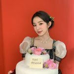 Irene Instagram - 🐰🎂🎉💝🎁🎀🌷⭐️💓