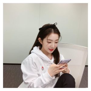 Irene Instagram - 😊🎀💖