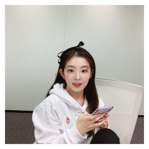 Irene Instagram - 😊🎀💖