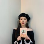 Irene Instagram - 🎄🤍🔮