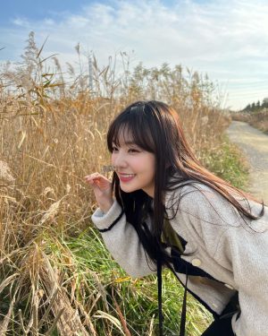 Irene Instagram - 🤎