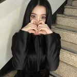 Irene Instagram - 🖤😽🖤