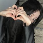 Irene Instagram - 🖤😽🖤