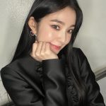 Irene Instagram - 🖤😽🖤