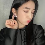 Irene Instagram - 🖤😽🖤