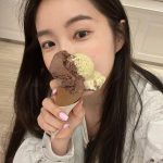 Irene Instagram - 💛🍦🤎