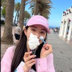 Irene Instagram - 🌴☀️