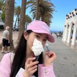 Irene Instagram - 🌴☀️
