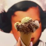 Irene Instagram - 💛🍦🤎