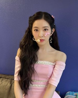 Irene Instagram - 💘