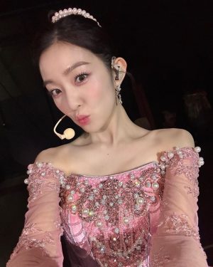 Irene Instagram - 💘
