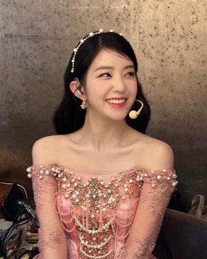 Irene Instagram - 💘