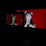 Irene Instagram - 🤍🖤♥️
