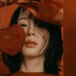 Irene Kim Instagram - Be my @Dior Valentine♥️ #광고 #Dior Shot by @biglipkid Hair by @hearts_gyuwon Makeup by @hearts_sejin