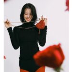 Irene Kim Instagram - Be my @Dior Valentine♥️ #광고 #Dior Shot by @biglipkid Hair by @hearts_gyuwon Makeup by @hearts_sejin
